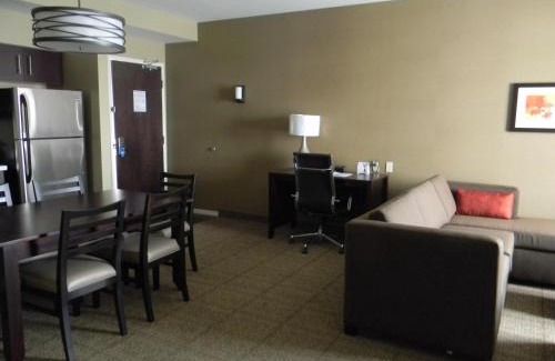 Youngstown Hotel | Comfort Suites-Youngstown North