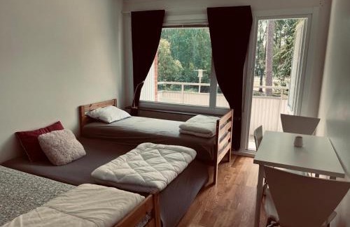 Uppsala House | Comfort Us