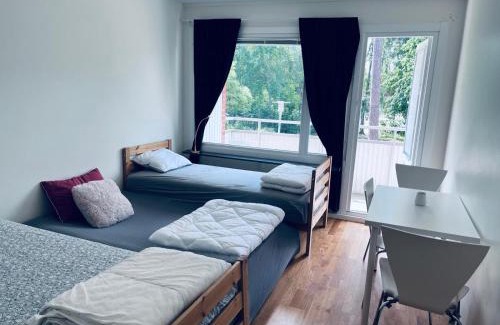 Uppsala House | Comfort Us