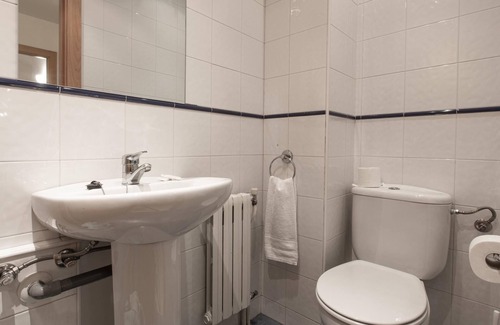 Les Escaldes Apartment | Comfort Valira South