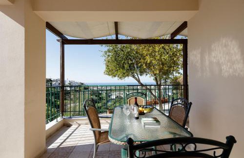 Kirianna Villa | Comfort Villa Mahin, Pool, Sea view, Rethymno