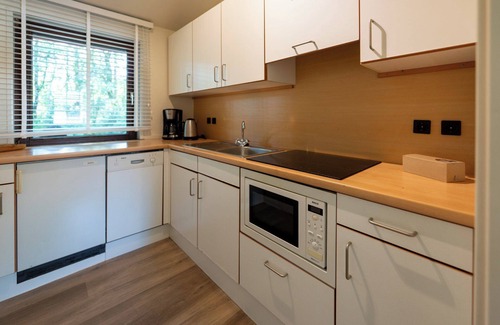 Getelo Ski Chalet | Comfort Wellness 4p - Two Bedroom Chalet, Sleeps 4