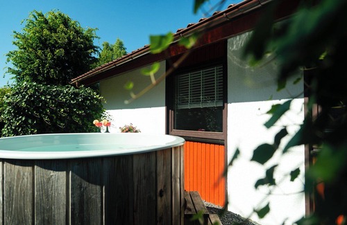 Getelo Ski Chalet | Comfort Wellness 4p - Two Bedroom Chalet, Sleeps 4