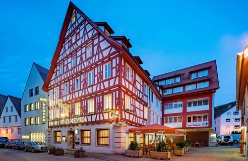 Blaubeuren Apartment | Comfort Zimmer mit Dusche