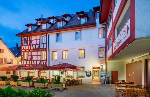 Blaubeuren Apartment | Comfort Zimmer mit Dusche