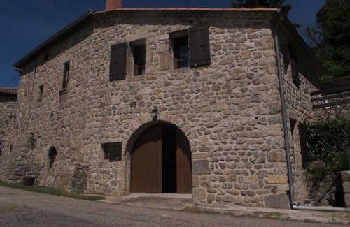 Saint-Joseph-des-Bancs House | Comfortable house with swimming pool in the ardèchoise mountain