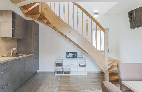 Muhlbach im Pinzgau Apartment | Comfortable holiday apartment near the ski lift