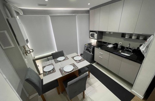 Brooklin Paulista Apartment | Comfortable Studio with parking space - AirBrooklin