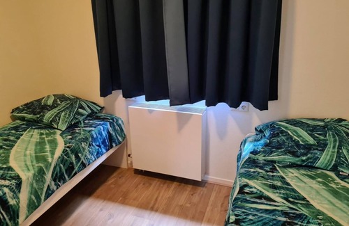 Wilsum Cabin | Comfortabele 6-persoons Accommodatie