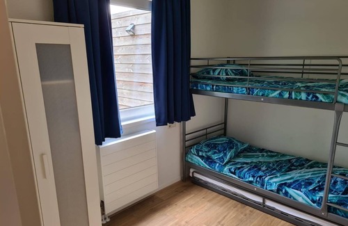 Wilsum Cabin | Comfortabele 6-persoons Accommodatie