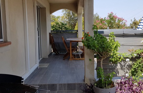 Prunelli-di-Fiumorbo Cottage | Comfortable 3-room apartment, quiet location with swimming pool