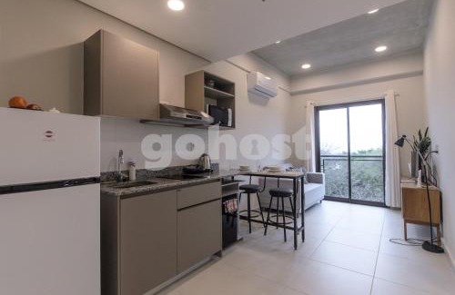 Fernando De La Mora Apartment | Comfortable 1 Bed Apt In Mcal Lopez Ave