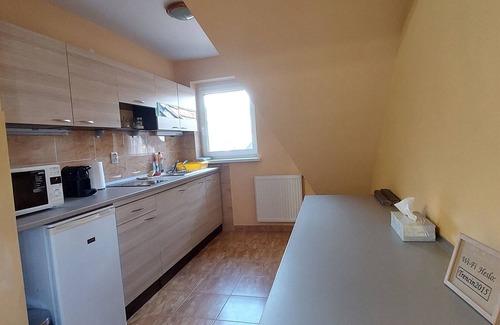 Zuberec Apartment | Comfortable 1-bedroom apartment Zuberec for up to 4-5 people