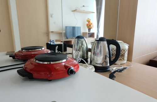 Serpong Apartment | Comfortable 1BR Tree Park Apartment