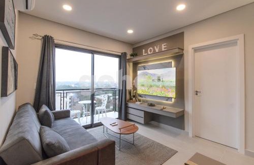 Fernando De La Mora Apartment | Comfortable 2 Bed Apt In Mcal Lopez Ave