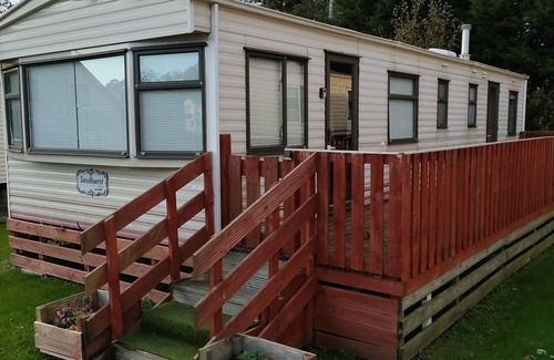 Cairnryan House | Comfortable 2 bed holiday home in Cairnryan Heights holiday resort