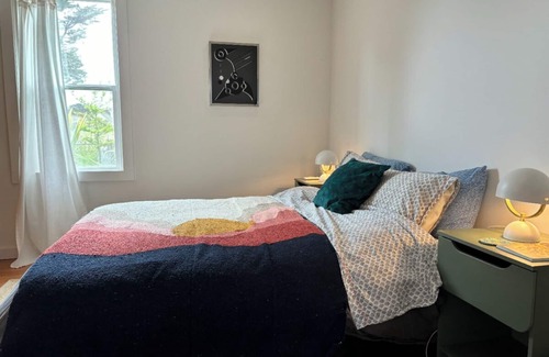 Point Arena Cottage | Comfortable 2-bedroom cottage with WiFi, AC in beautiful Point Arena, CA