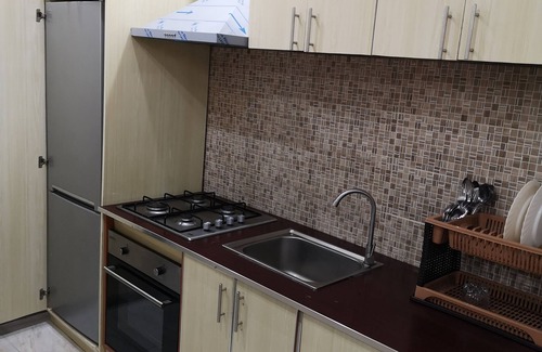 Dakar Apartment | Comfortable 2 Bedroom Apartment