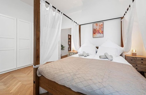 Floridsdorf Apartment | Comfortable 2 Bedroom Apartment