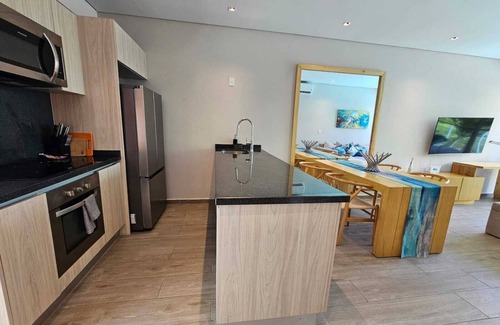 Playacar Beach Condo | Comfortable 2-Bedroom Condo with Wi-Fi & A/C in Playacar
