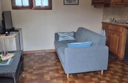 Saint-Hellier House | Comfortable 2-person gîte at the foot of the Eawy forest, 25 minutes from the sea