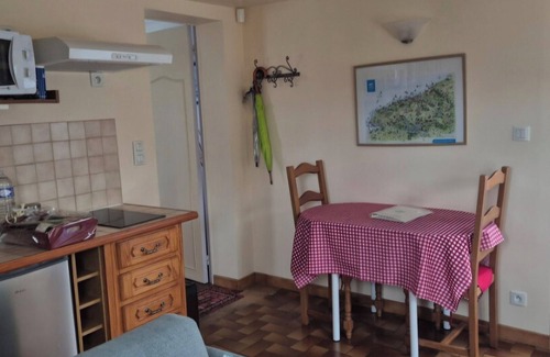 Saint-Hellier House | Comfortable 2-person gîte at the foot of the Eawy forest, 25 minutes from the sea