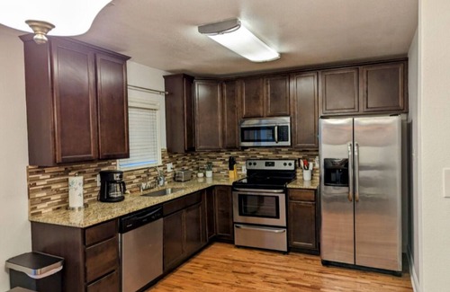 Central Colorado Springs House | Comfortable 2 Bedroom 1 Bath Bungalow Near Downtown. Pet Friendly!