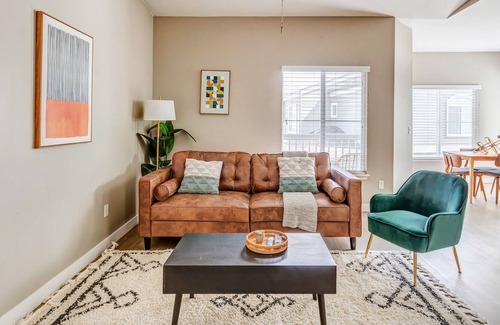 Lakeview Apartment | Comfortable 2BR Apartment in Orem