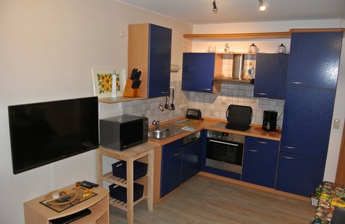 Carolinensiel Apartment | Comfortable 72 sqm ground floor apartment/2terrace/wifi free