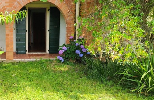 Farra di Soligo Apartment | Comfortable 80 sq m apartment in the center with garden and parking.