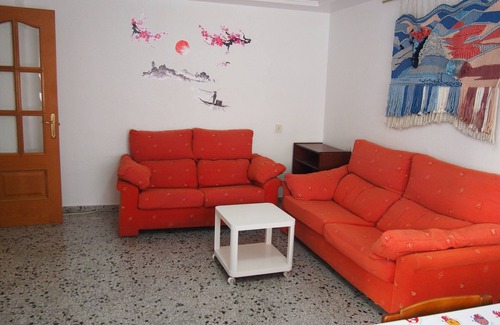 Sagunto Condo | Comfortable and spacious apartment for 6 px. 3 bedrooms and 2 bathrooms, independent kitchen .