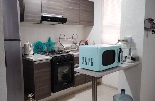 Agricola Oriental Apartment | Comfortable apartment 10 minutes from CDMX International Airport