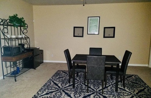Peachtree Corners House | Comfortable and quiet daylight basement apartment