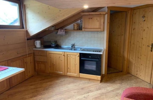 Valdidentro Apartment | Comfortable alpine-style LA STAFFA hut 5 minutes from Bormio