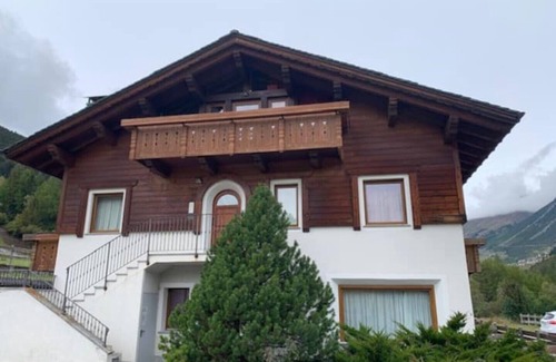 Valdidentro Apartment | Comfortable alpine-style LA STAFFA hut 5 minutes from Bormio