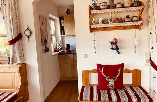Unterwoessen Apartment | Comfortable, alpine, quality apartment in Unterwössen/Chiemgau/Upper Bavaria