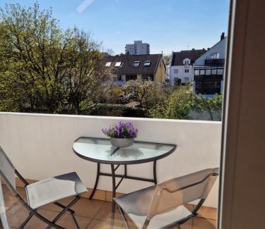 Moerfelden-Walldorf Apartment | Comfortable and ideal for Frankfurt and surrounding area