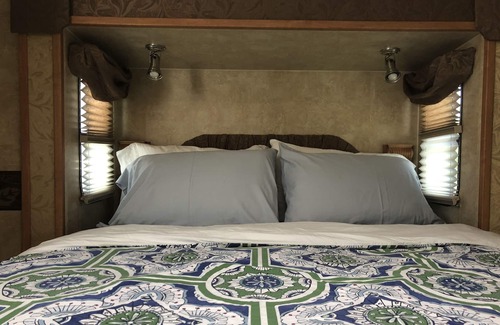 James Monroe House | Comfortable and convenient