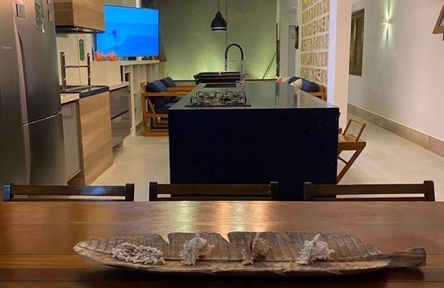 Downtown Buzios House | Comfortable and cozy home in green flat condo, 4 min from main street
