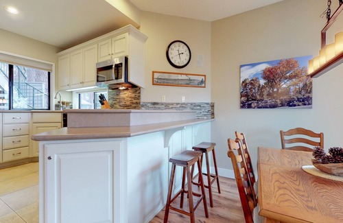Century West Condo | Comfortable and cozy side-by-side condos w/private hot tub & great location