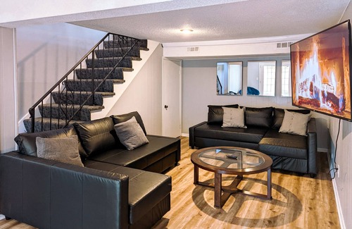 Lenexa House | Comfortable and elegant 3BDR duplex, unit # 5