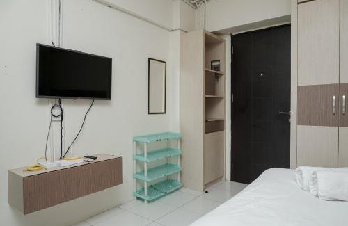 Kebagusan Apartment | Comfortable and Homey Studio Apartment at Kebagusan City By Travelio