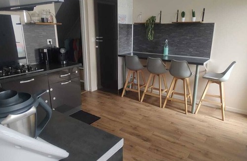 Douai House | Comfortable and ideally located house, perfect for family stays.