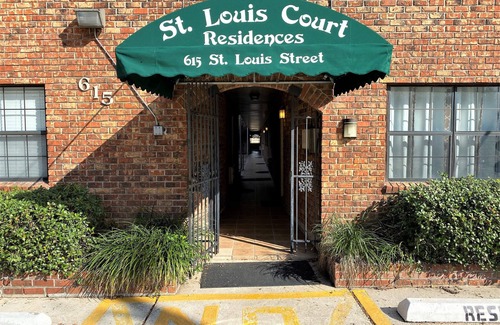 Baton Rouge Condo | Comfortable and Quiet Condo in Perfect LSU/Downtown Area
