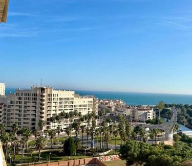Marina d'Or Apartment | Comfortable and spacious apartment Marina I Ref 038