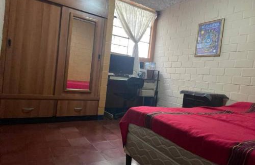Amatitlan Apartment | comfortable and spacious house with garage
