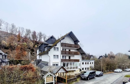 Winterberg House | Comfortable and versatile room -perfect for relaxation, work and exchange