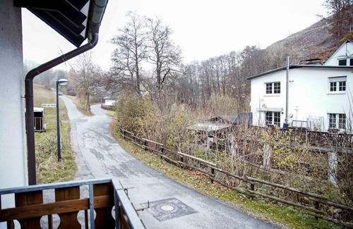 Winterberg House | Comfortable and versatile room -perfect for relaxation, work and exchange