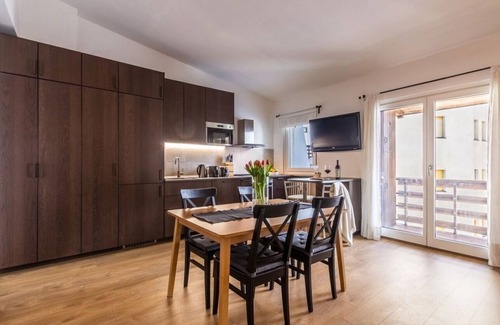 Cervinia Apartment | Comfortable apartment in Cervinia's center, just few steps away from the Cretaz