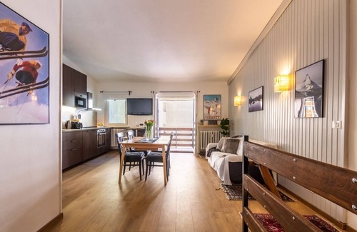 Cervinia Apartment | Comfortable apartment in Cervinia's center, just few steps away from the Cretaz
